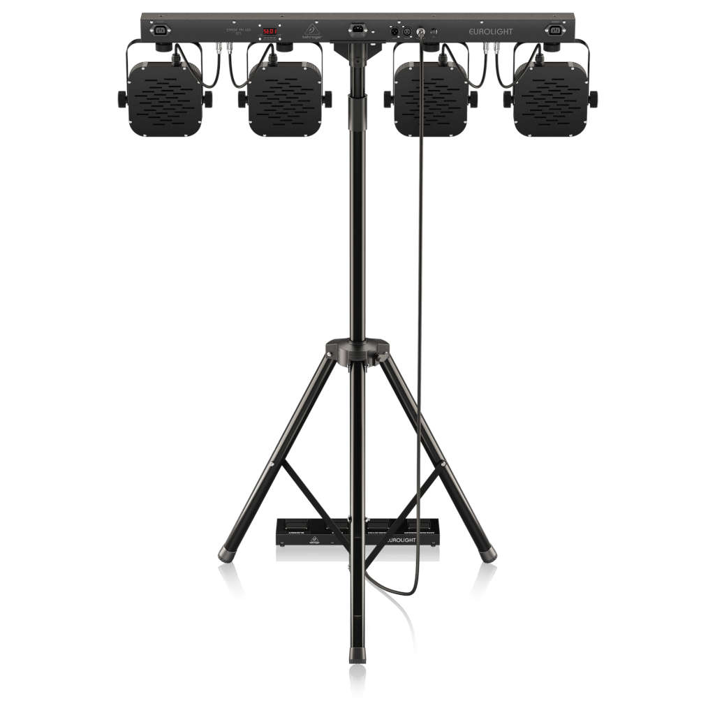 Behringer Eurolight Stage Tri LED Bundle ST1
