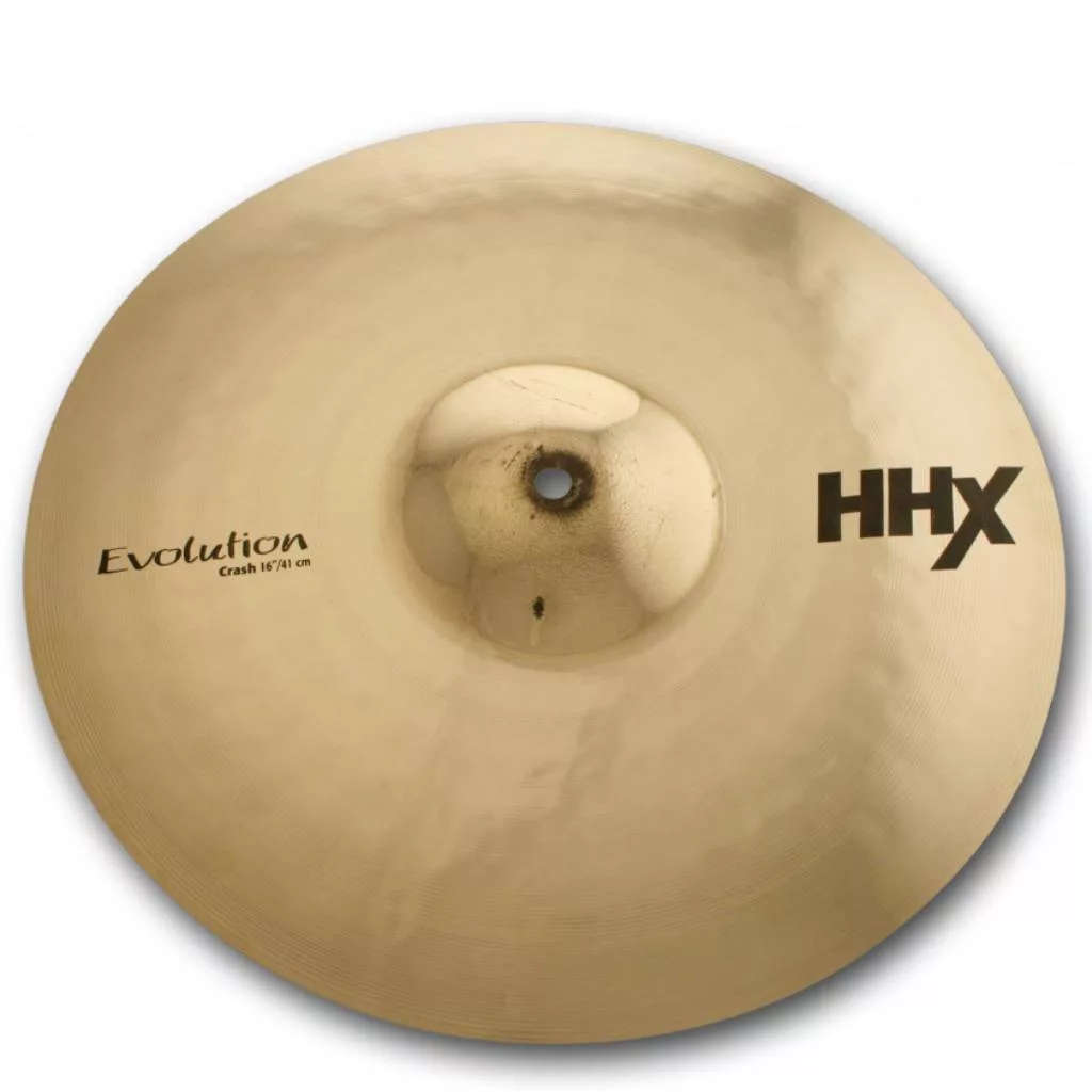 Sabian Evolution HHX 18" Crash Cymbal