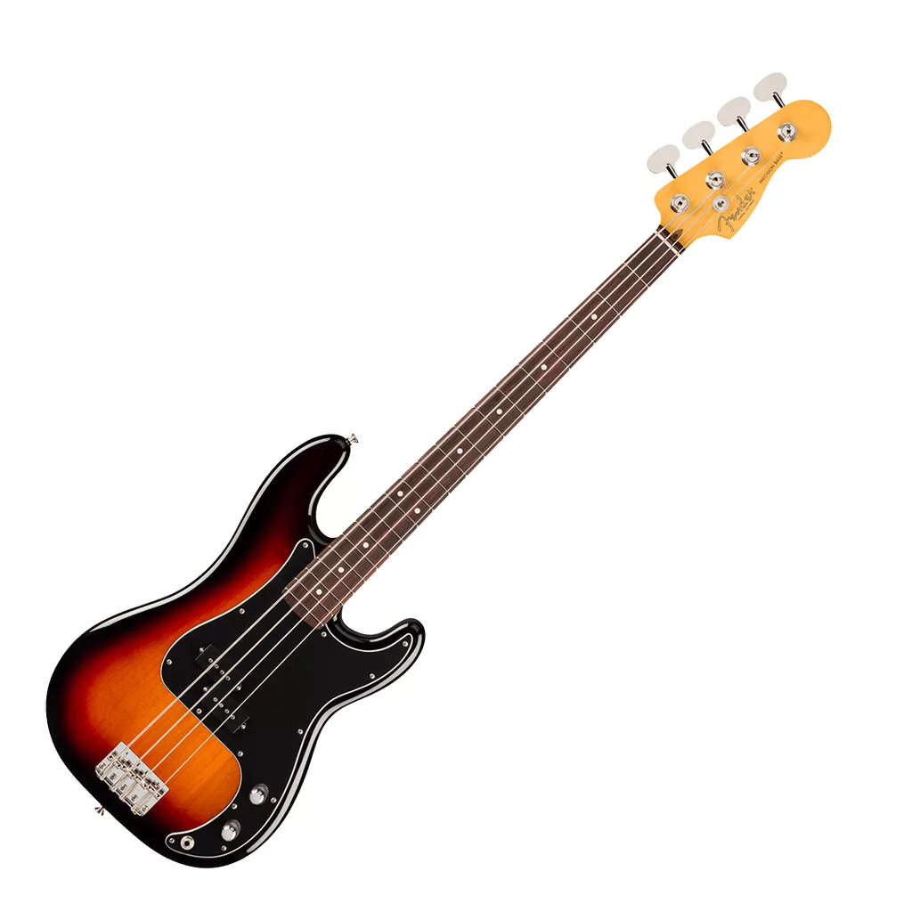 Fender American Professional Classic Precision Bass® Bass Guitar - 3-Color Sunburst