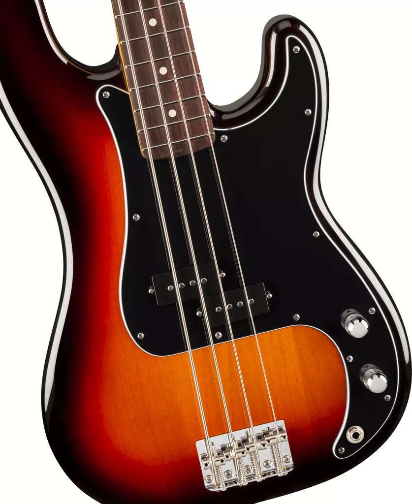 Fender American Professional Classic Precision Bass® Bass Guitar - 3-Color Sunburst