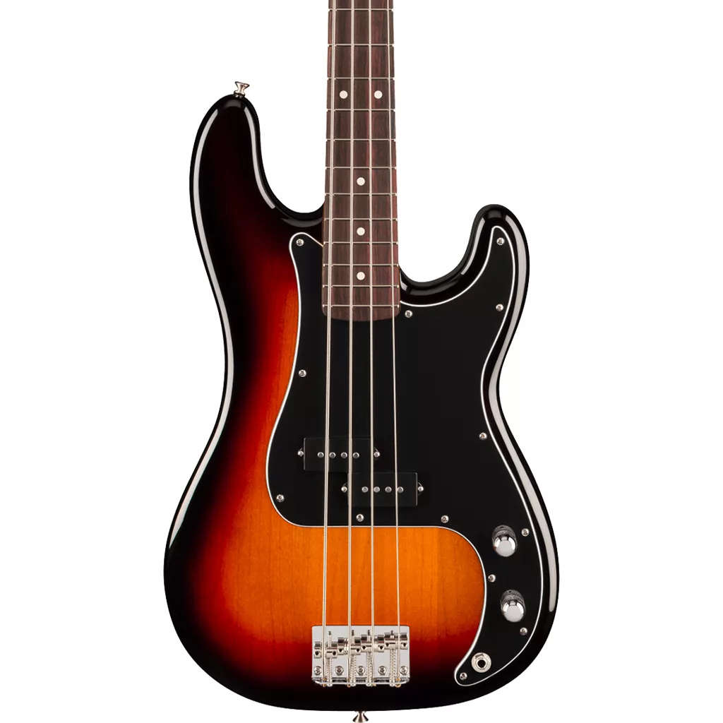Fender American Professional Classic Precision Bass® Bass Guitar - 3-Color Sunburst