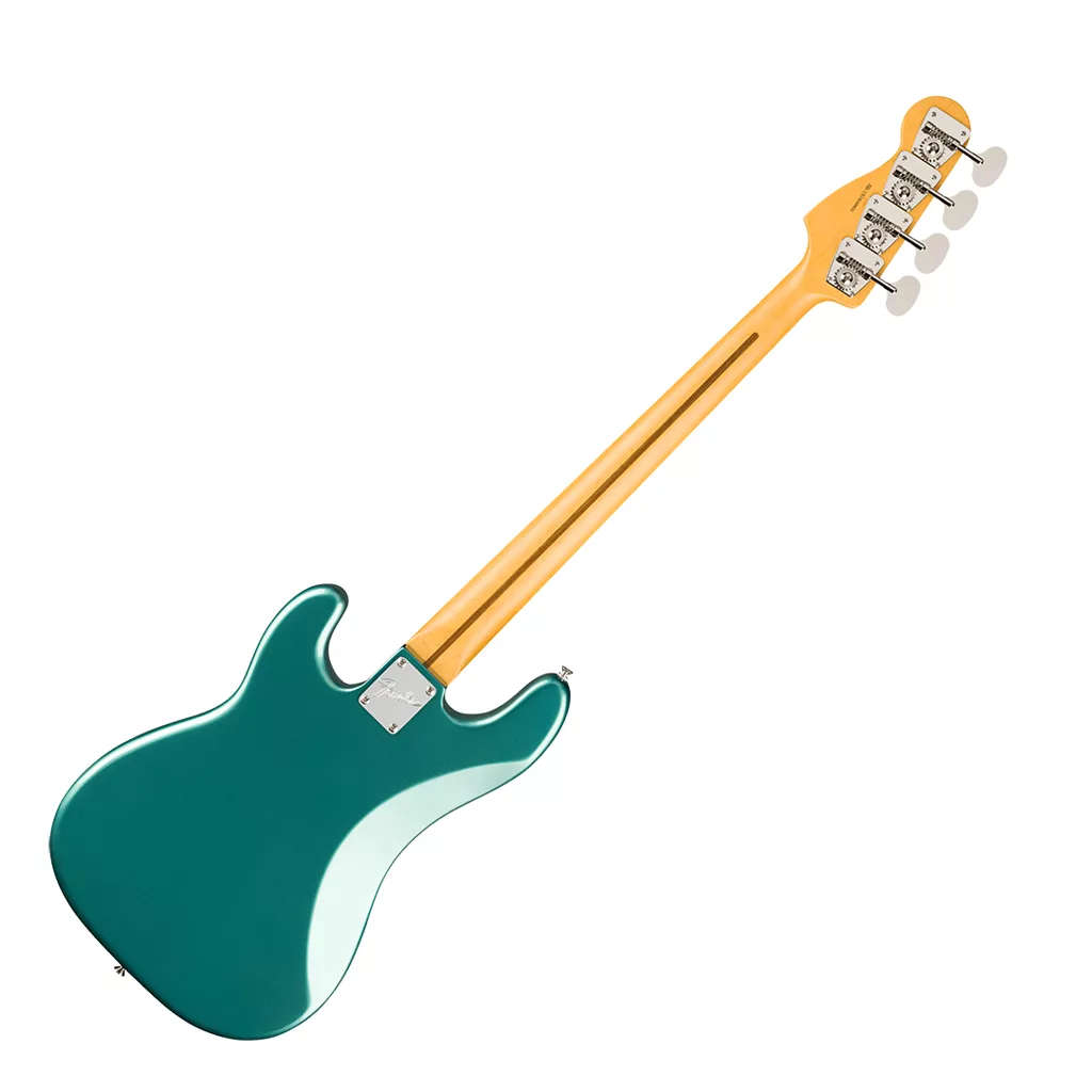 Fender American Professional Classic Precision Bass® Bass Guitar - Faded Sherwood Green Metallic