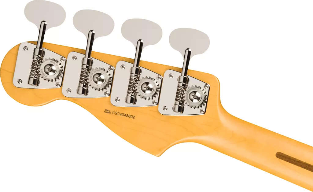 Fender American Professional Classic Precision Bass® Bass Guitar - Faded Sherwood Green Metallic