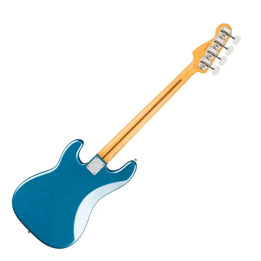 Fender American Professional Classic Precision Bass® Bass Guitar - Faded Lake Placid Blue