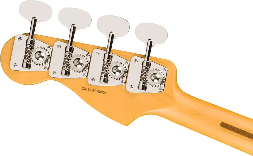 Fender American Professional Classic Precision Bass® Bass Guitar - Faded Lake Placid Blue