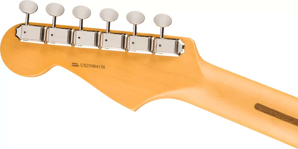 Fender American Professional Classic Stratocaster® HSS Electric Guitar - 3-Color Sunburst