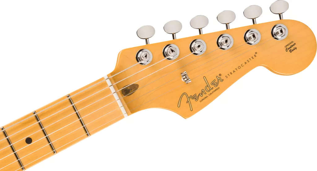 Fender American Professional Classic Stratocaster® HSS Electric Guitar - 3-Color Sunburst