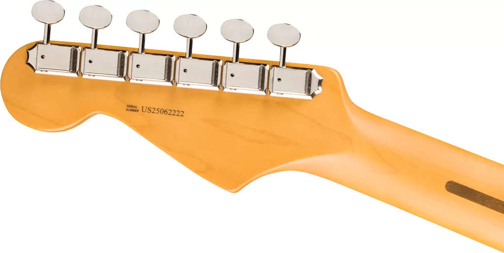 Fender American Professional Classic Stratocaster® HSS Electric Guitar - Faded Lake Placid Blue