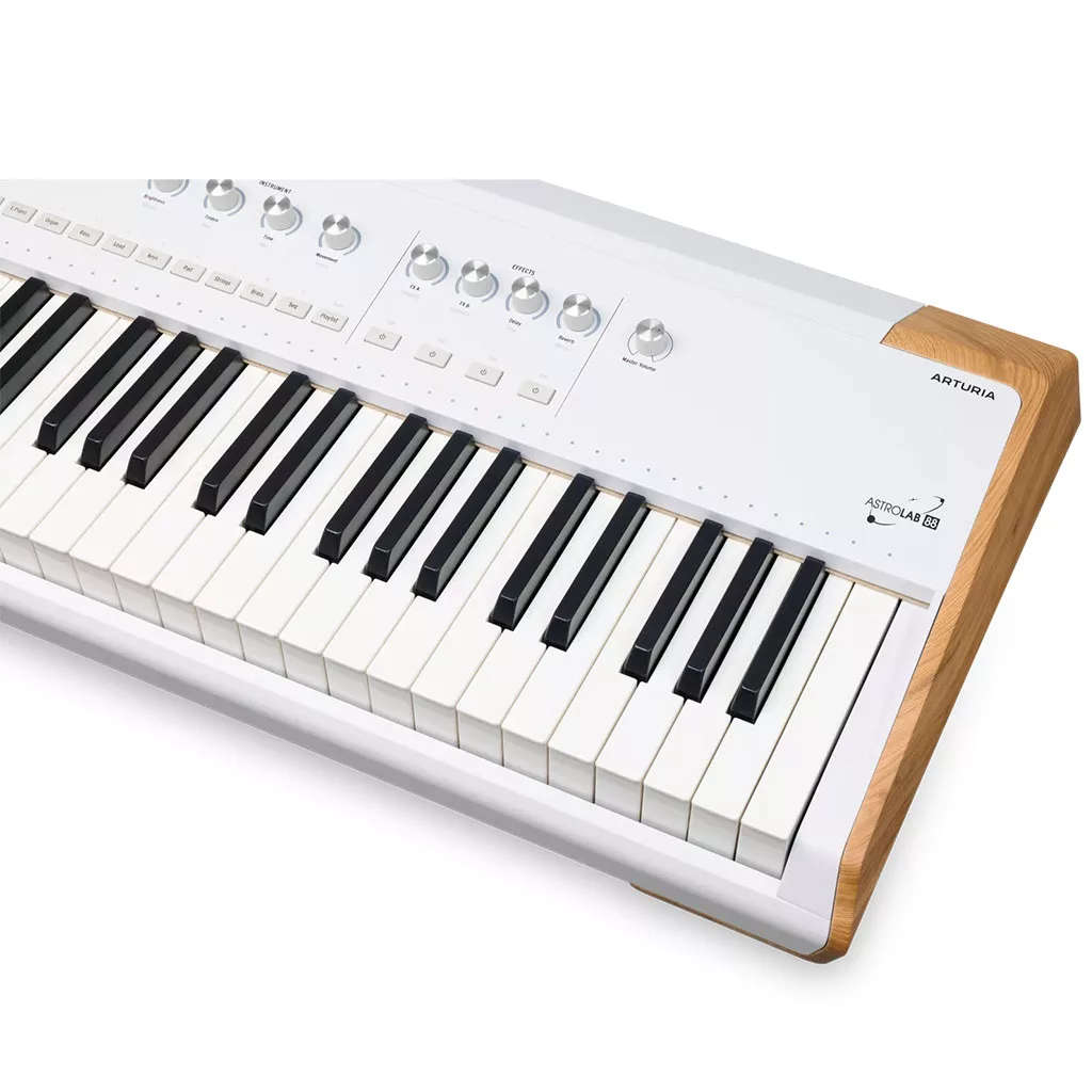 Arturia AstroLab 88-key Stage Keyboard - White
