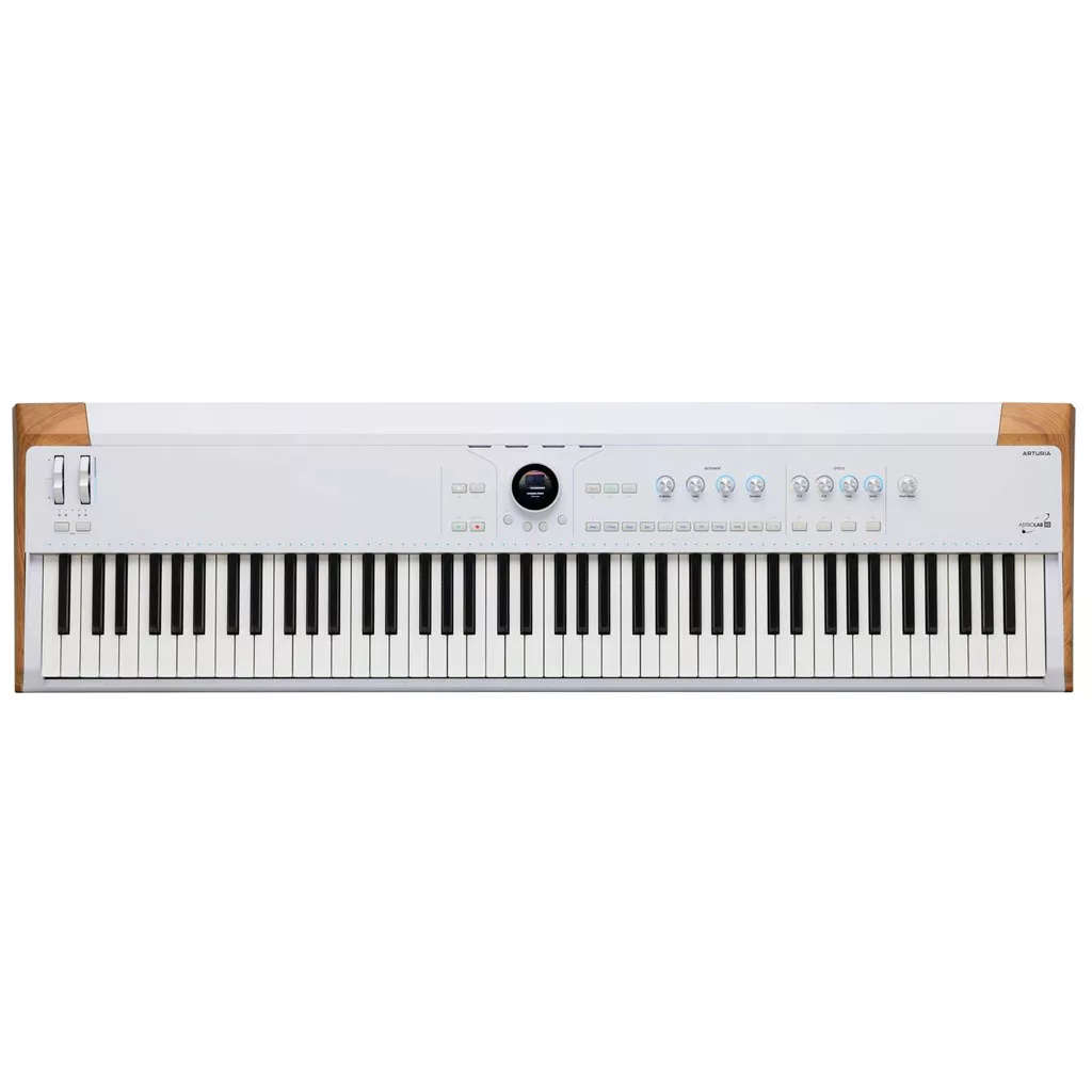 Arturia AstroLab 88-key Stage Keyboard - White