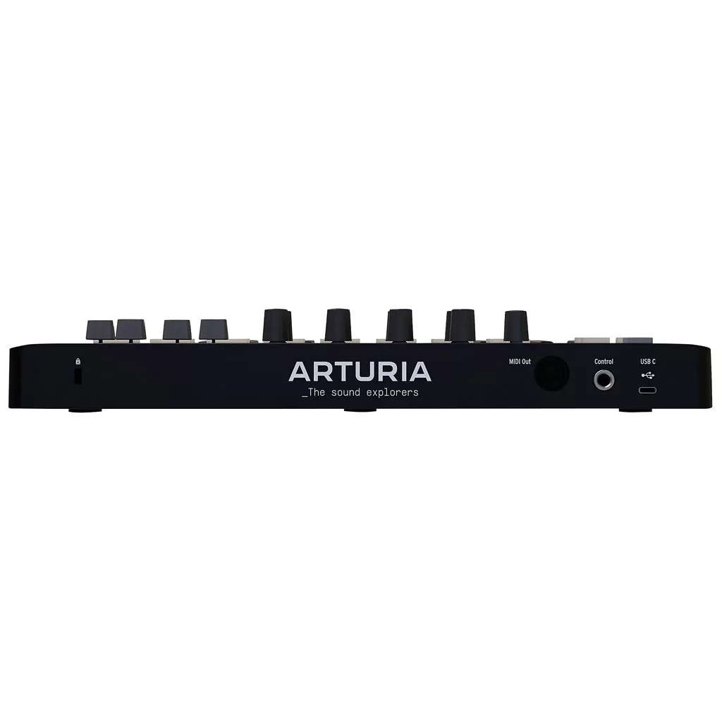 Arturia MiniLab 3 25 Slim-Key Controller - Deep Black