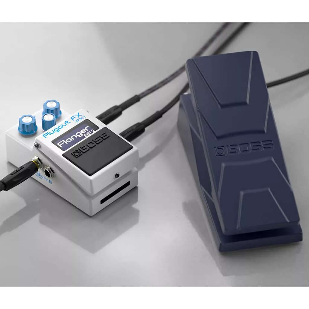 Boss PX-1 Plugout FX Effects Pedal