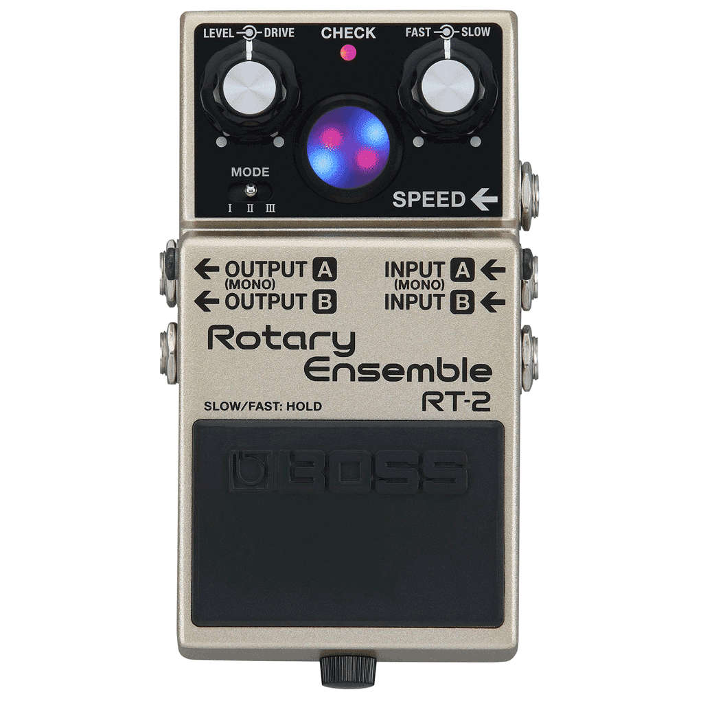 Boss RT-2 Rotary Ensemble Guitar Effects Pedal