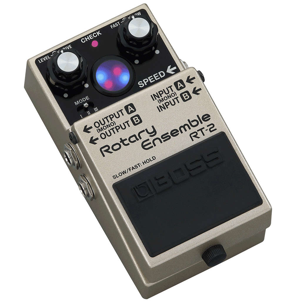 Boss RT-2 Rotary Ensemble Guitar Effects Pedal