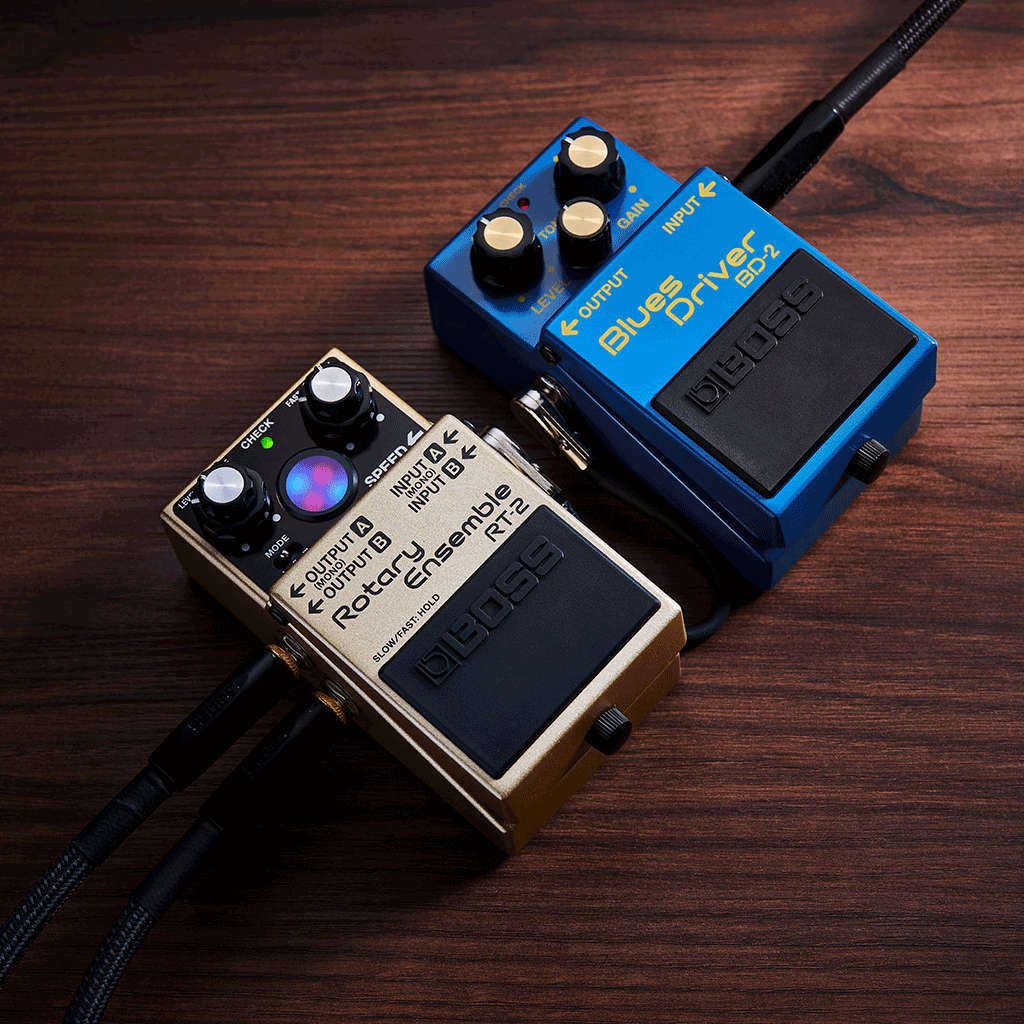 Boss RT-2 Rotary Ensemble Guitar Effects Pedal