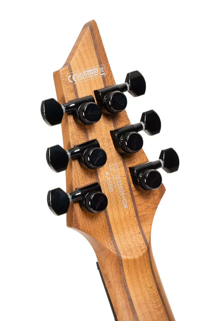 Cort KX500 Pale Moon Electric Guitar (with Bag)