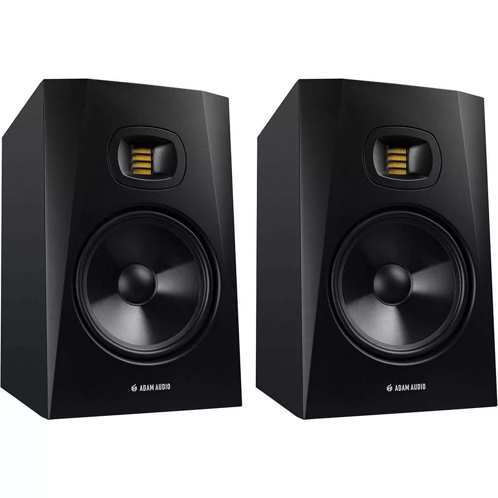 ADAM Audio T8V 8-inch Powered Studio Monitor - (Pair)