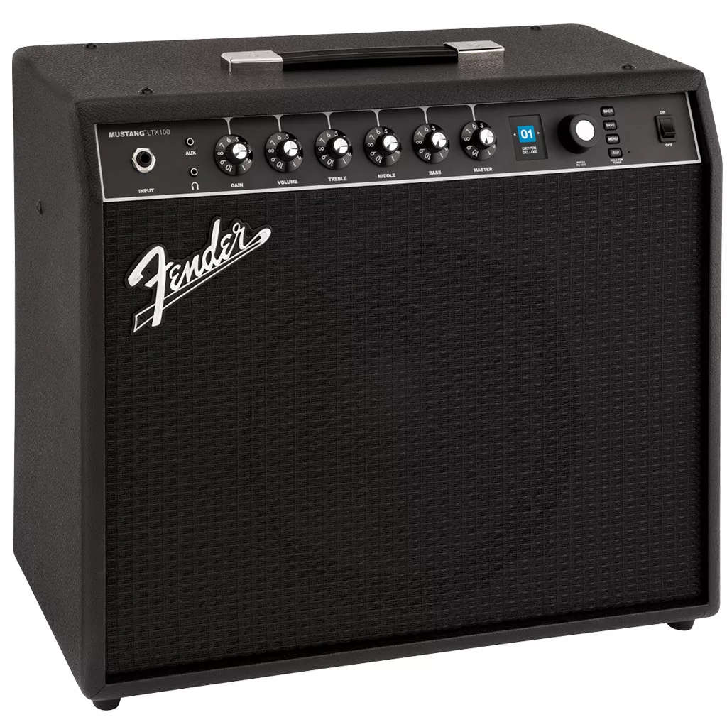 Fender Mustang® LTX100 Guitar Amplifier