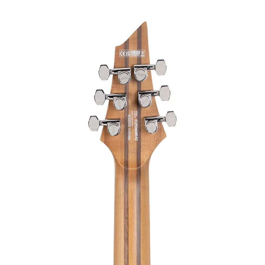 Cort KX600 HH Electric Guitar with Bag - Black Satin