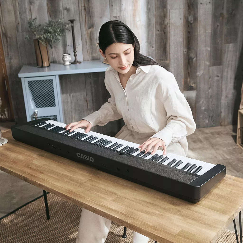 Casio CT-S1-76BK 76-Key Keyboard