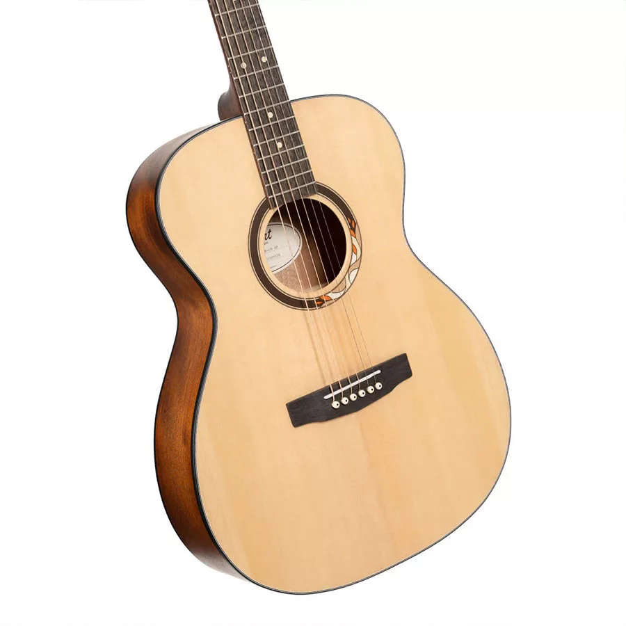 Cort Arium OM Orchestra Model Acoustic Guitar - Sitka Spruce Top