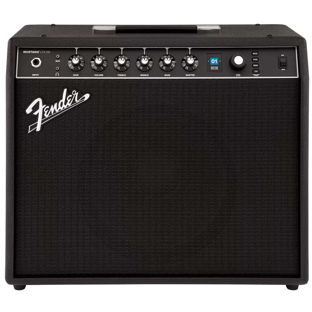 Fender Mustang® LTX100 Guitar Amplifier