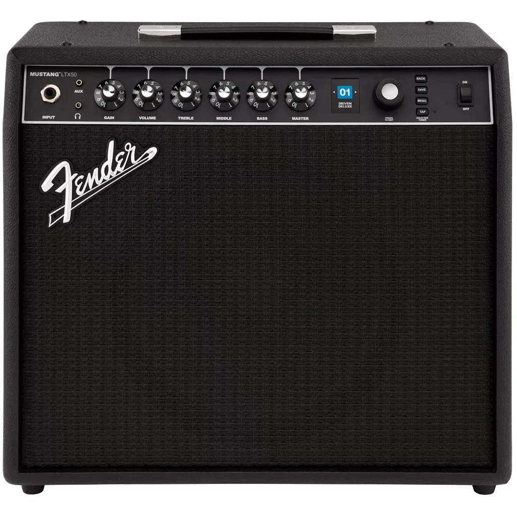 Fender Mustang® LTX50 Guitar Amplifier