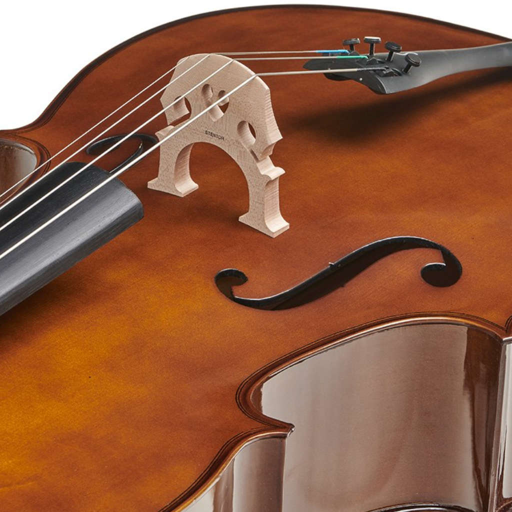 Stentor Student II 1/2 (half-size) Cello Outfit