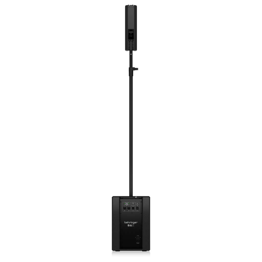 Behringer B6X 800W Active Column Loudspeaker