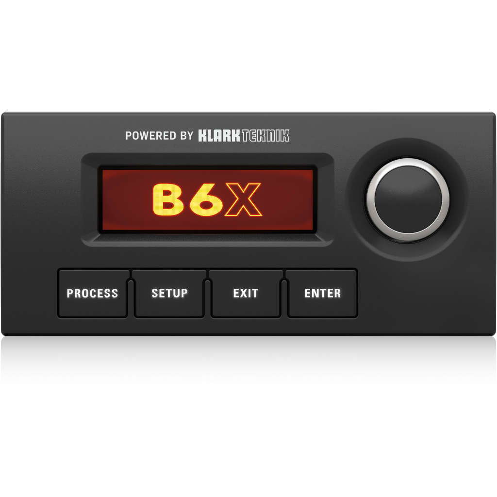 Behringer B6X 800W Active Column Loudspeaker