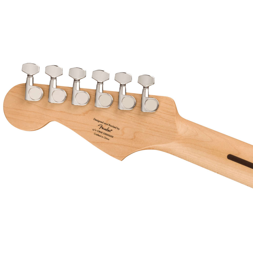 Squier by Fender FSR Sonic® Stratocaster® - Maple Fingerboard - Tahitian Coral
