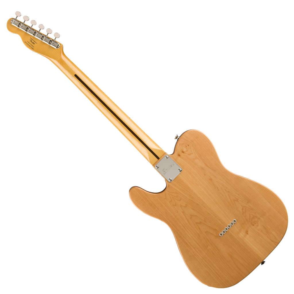 Squier by Fender Classic Vibe '70s Telecaster Thinline - Natural