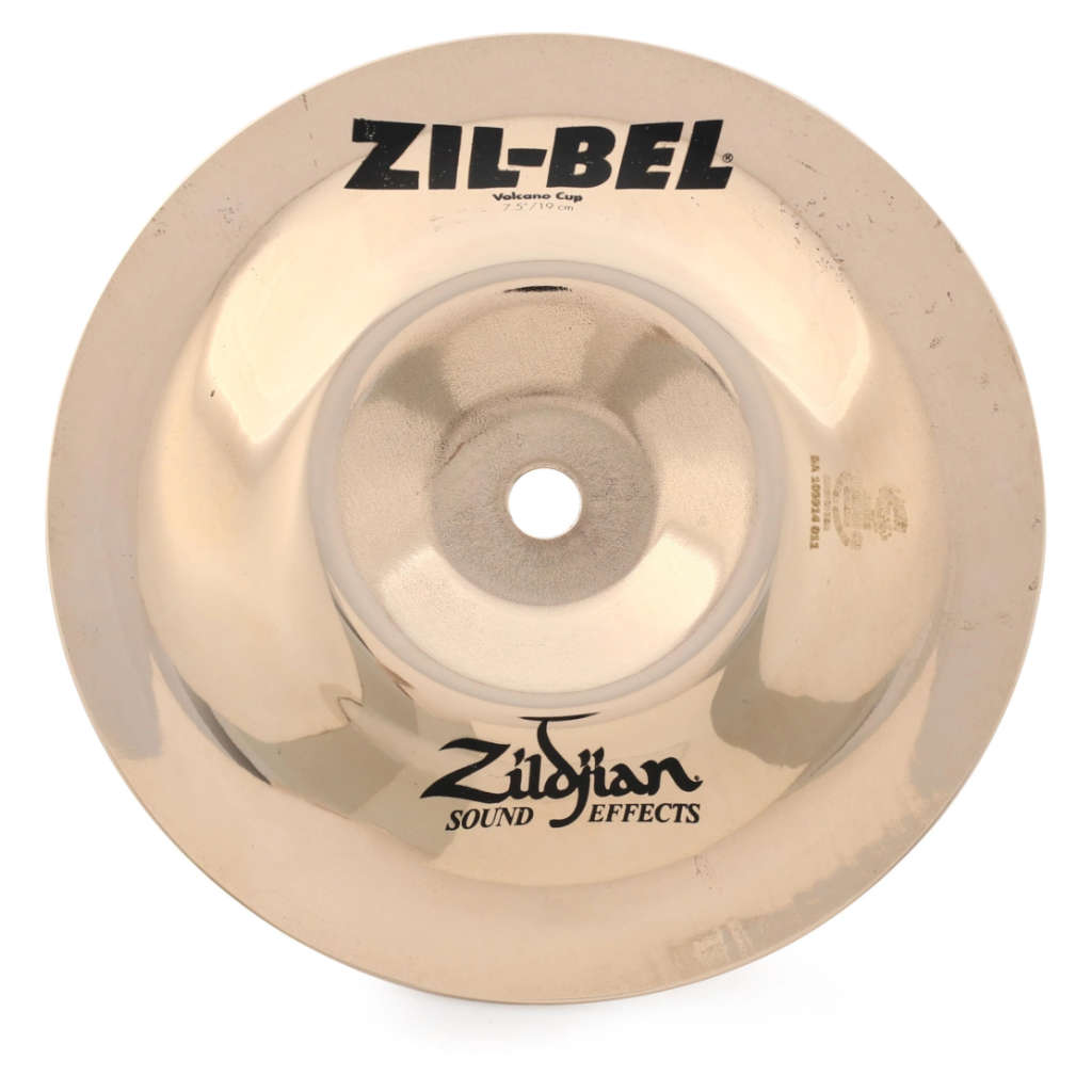 Zildjian Volcano Cup Zil-Bel - 7.5 inch
