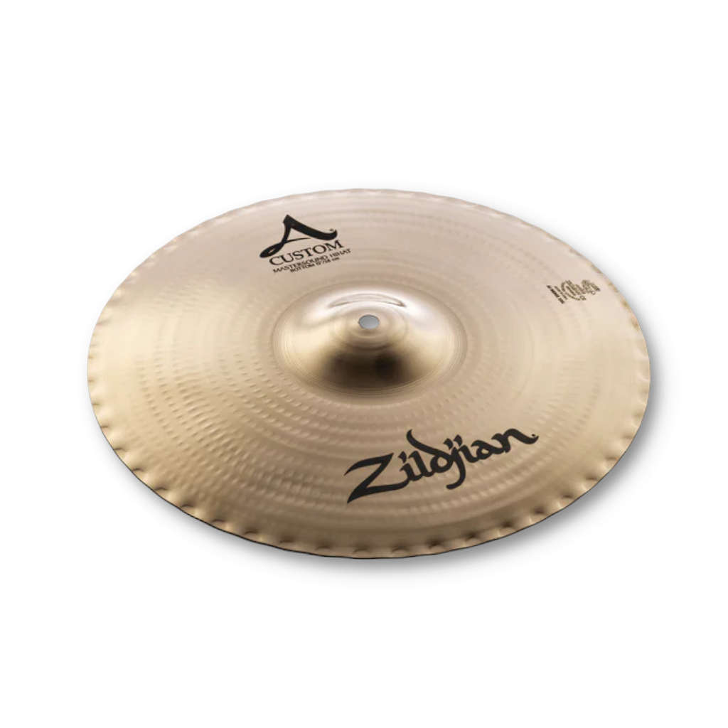 Zildjian 15 inch A Custom Mastersound Hi-hat Cymbals