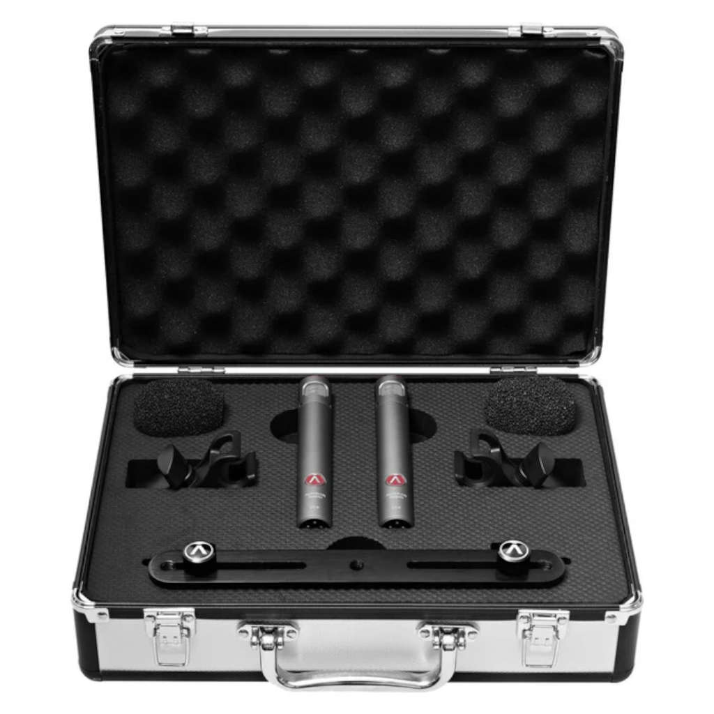 Austrian Audio CC8 - Stereo Set Classic Condensor Microphone
