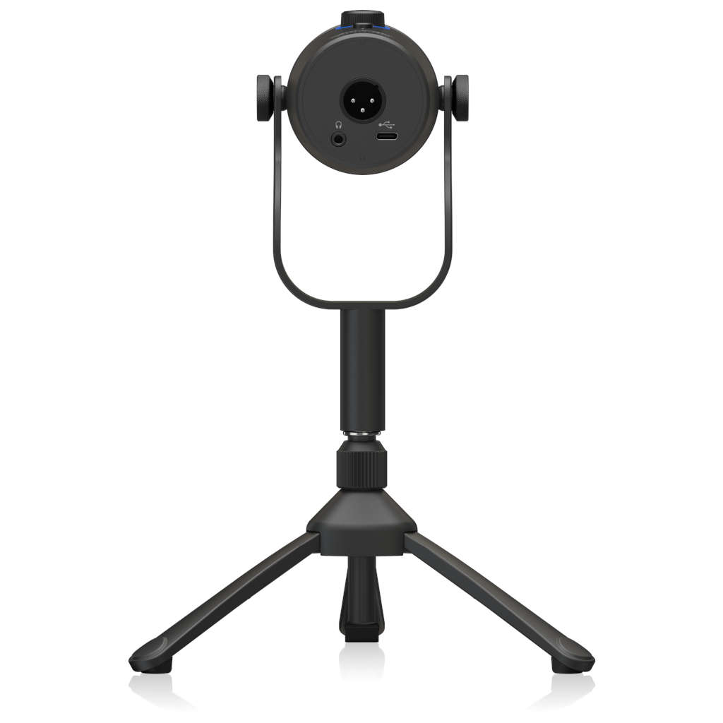 Behringer D2 Podcast Pro Large-diaphragm Dynamic USB Microphone