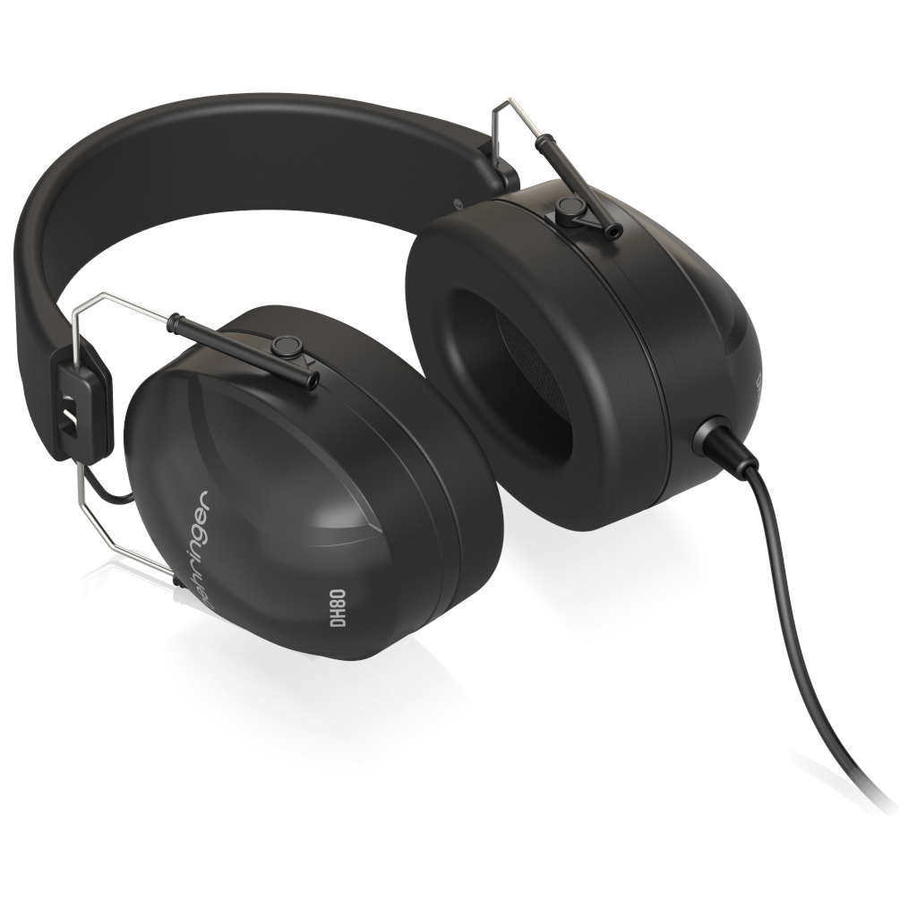 Behringer DH80 Professional Drummer Reference Headphones