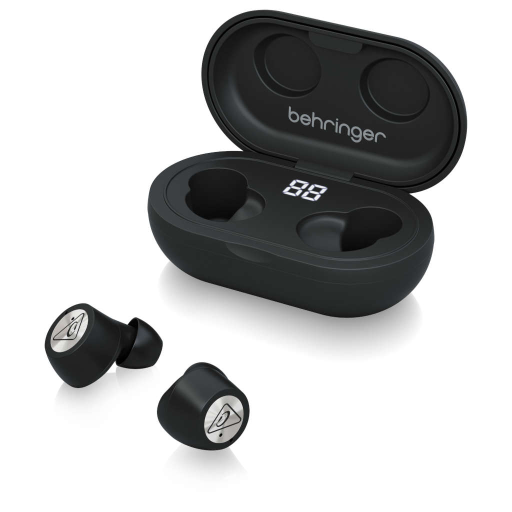 Behringer True Buds Wireless Bluetooth Earphones