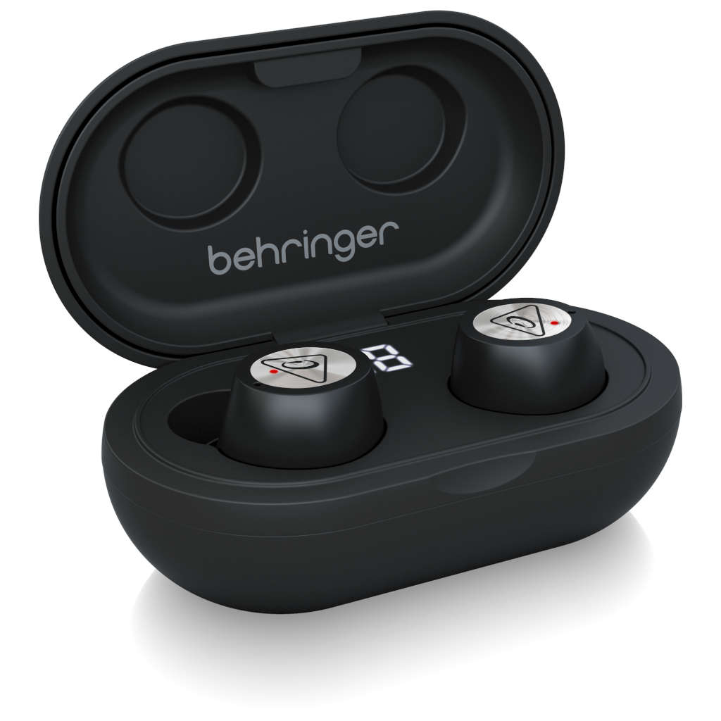 Behringer True Buds Wireless Bluetooth Earphones