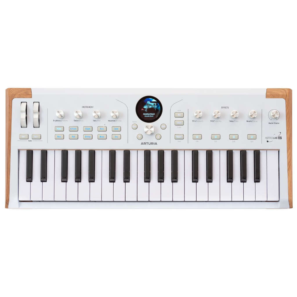 Arturia AstroLab 37 Stage Keyboard