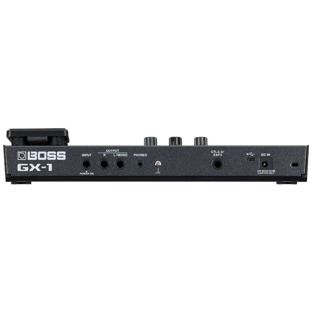 Boss GX-1 Guitar Effects Processor Pedal