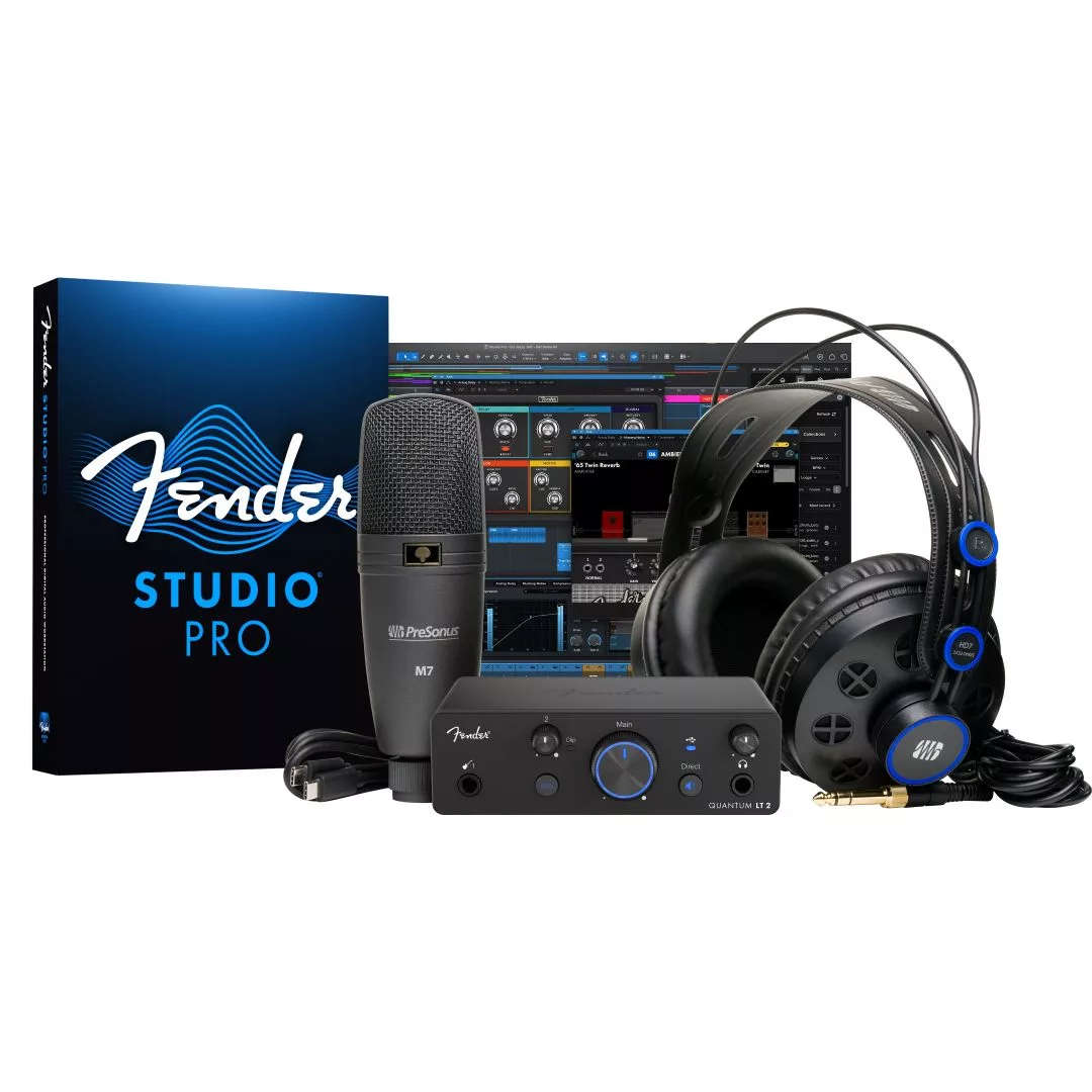 Fender Quantum LT2 Creator Bundle