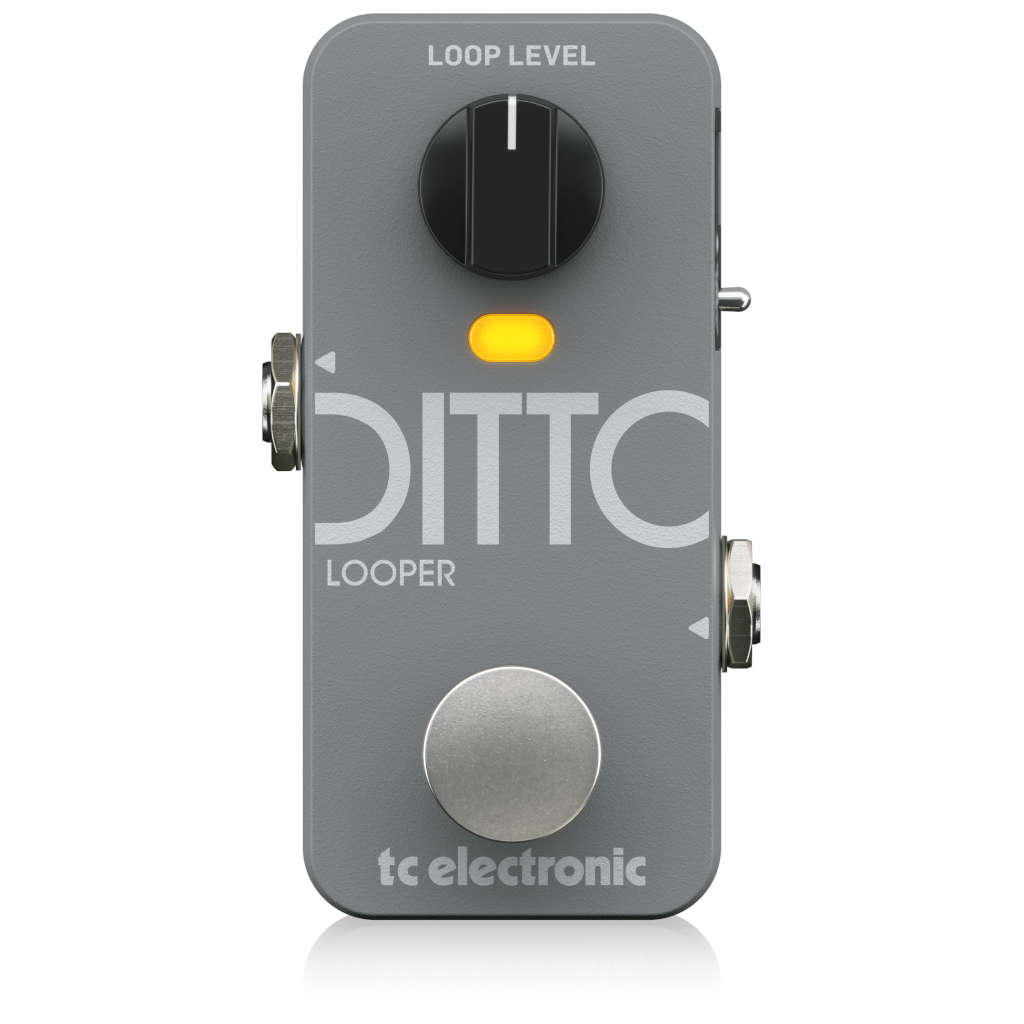 TC Electronic Ditto 2 Looper Pedal