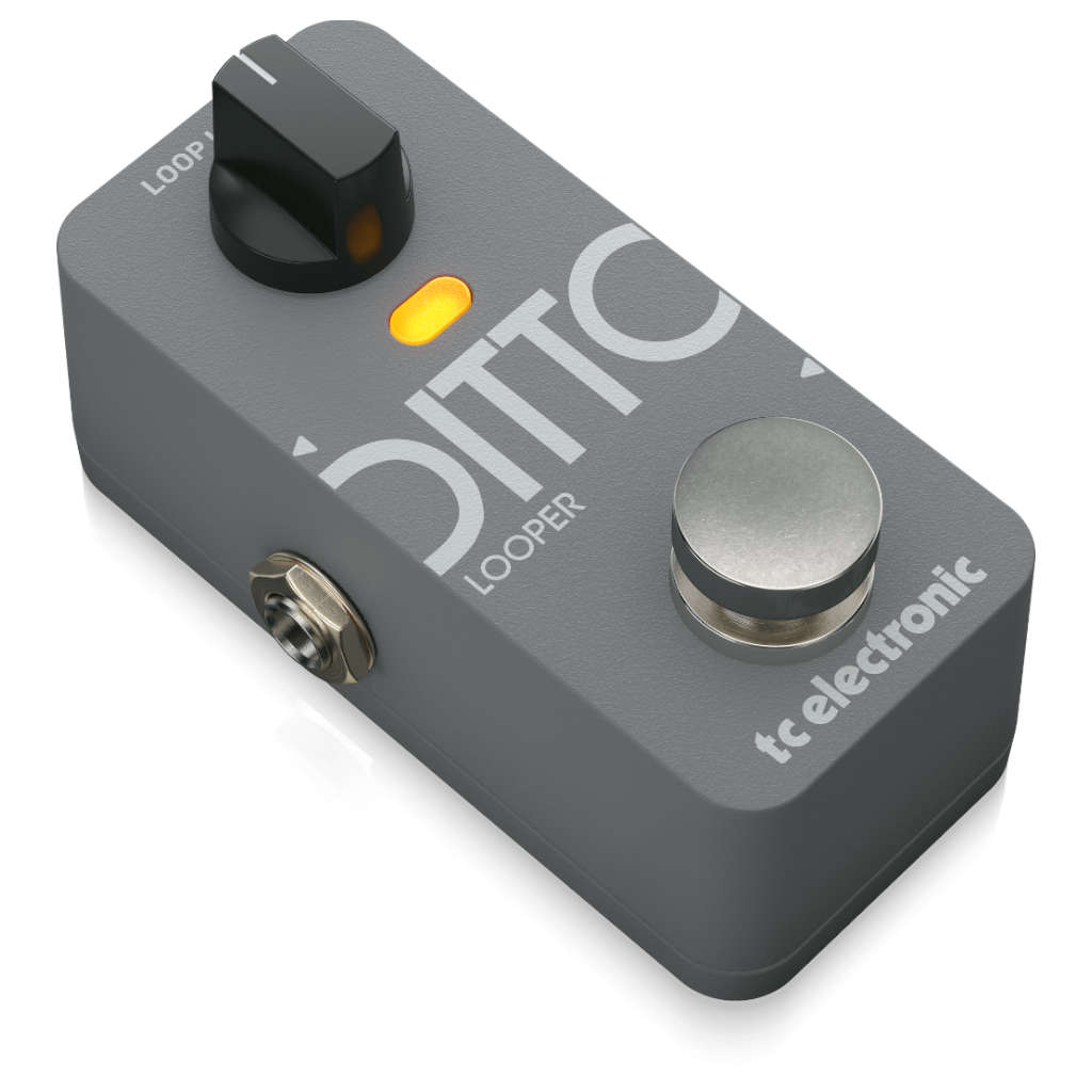 TC Electronic Ditto 2 Looper Pedal