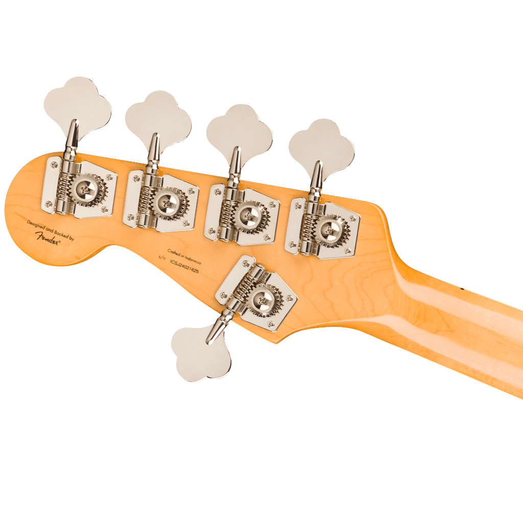 Squier Classic Vibe Active '70s Jazz Bass V - Sienna Sunburst