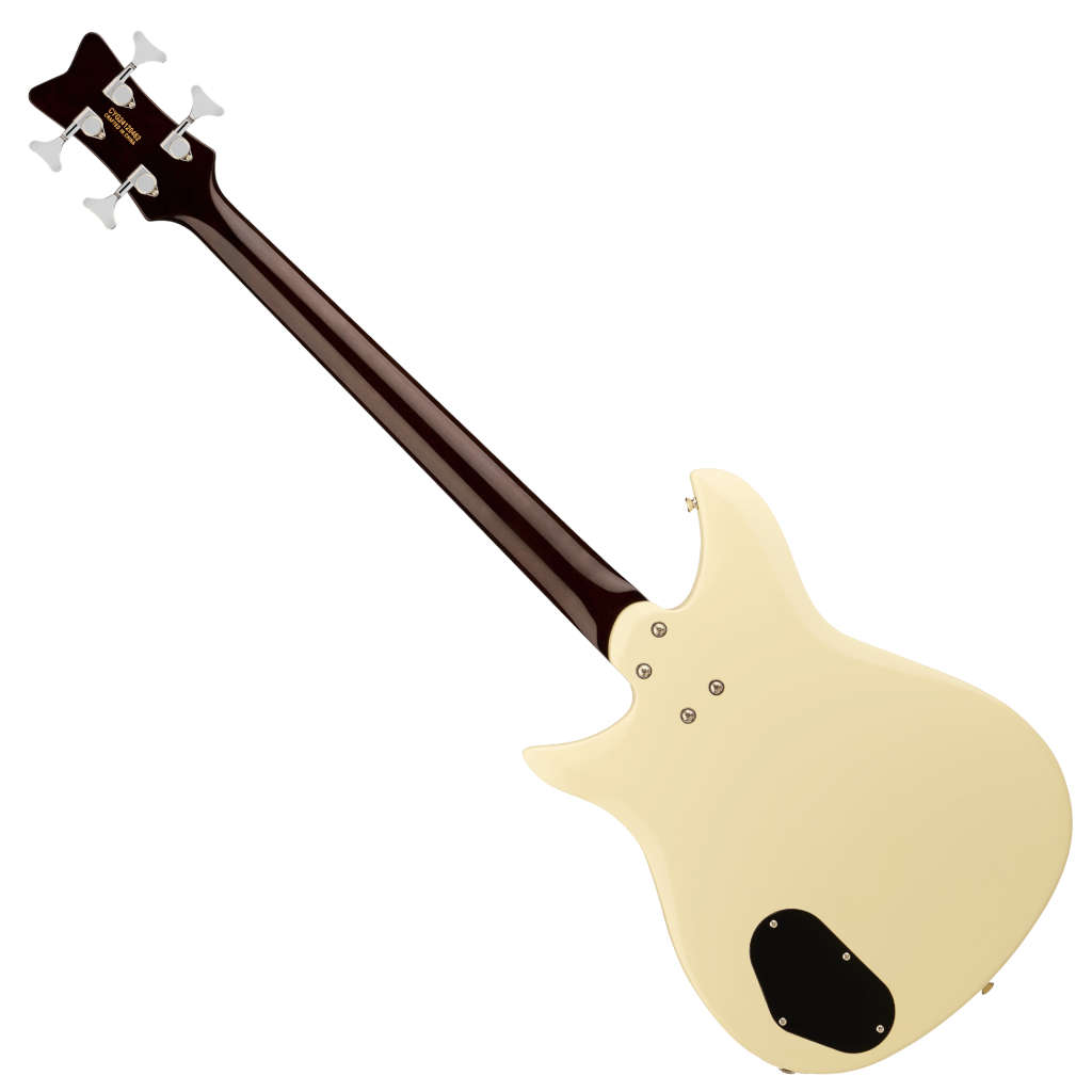 Gretsch Electromatic CVT Medium-scale Electric Bass Guitar - Vintage White