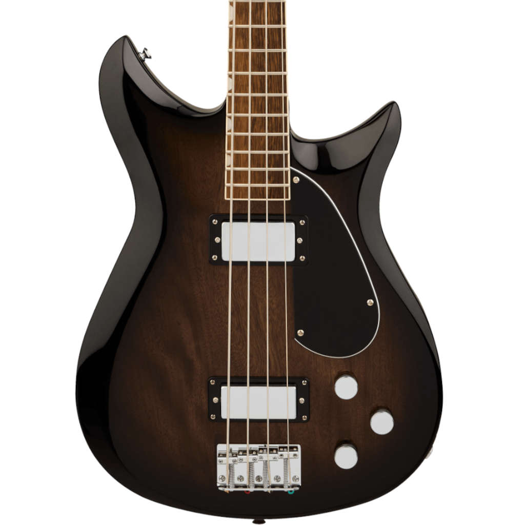 Gretsch Electromatic CVT Medium-scale Electric Bass Guitar - Bristol Fog