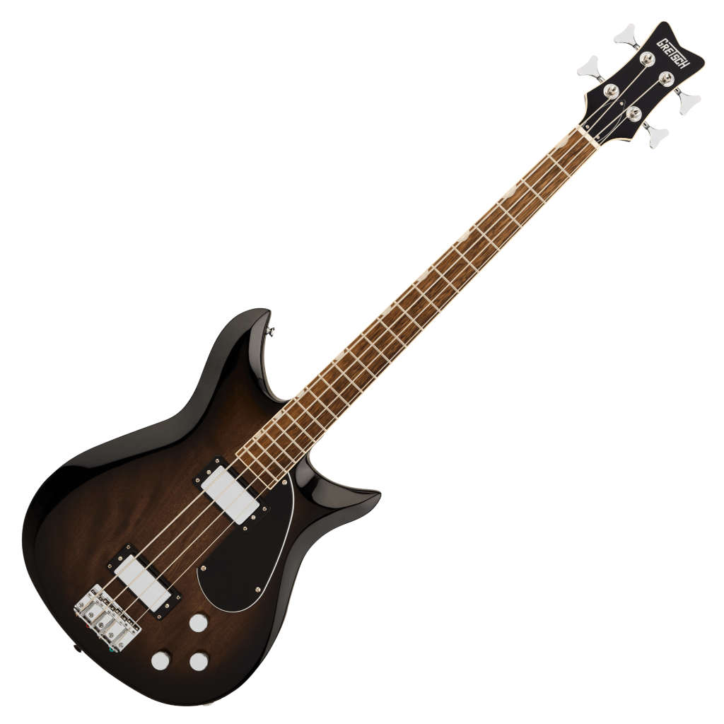 Gretsch Electromatic CVT Medium-scale Electric Bass Guitar - Bristol Fog