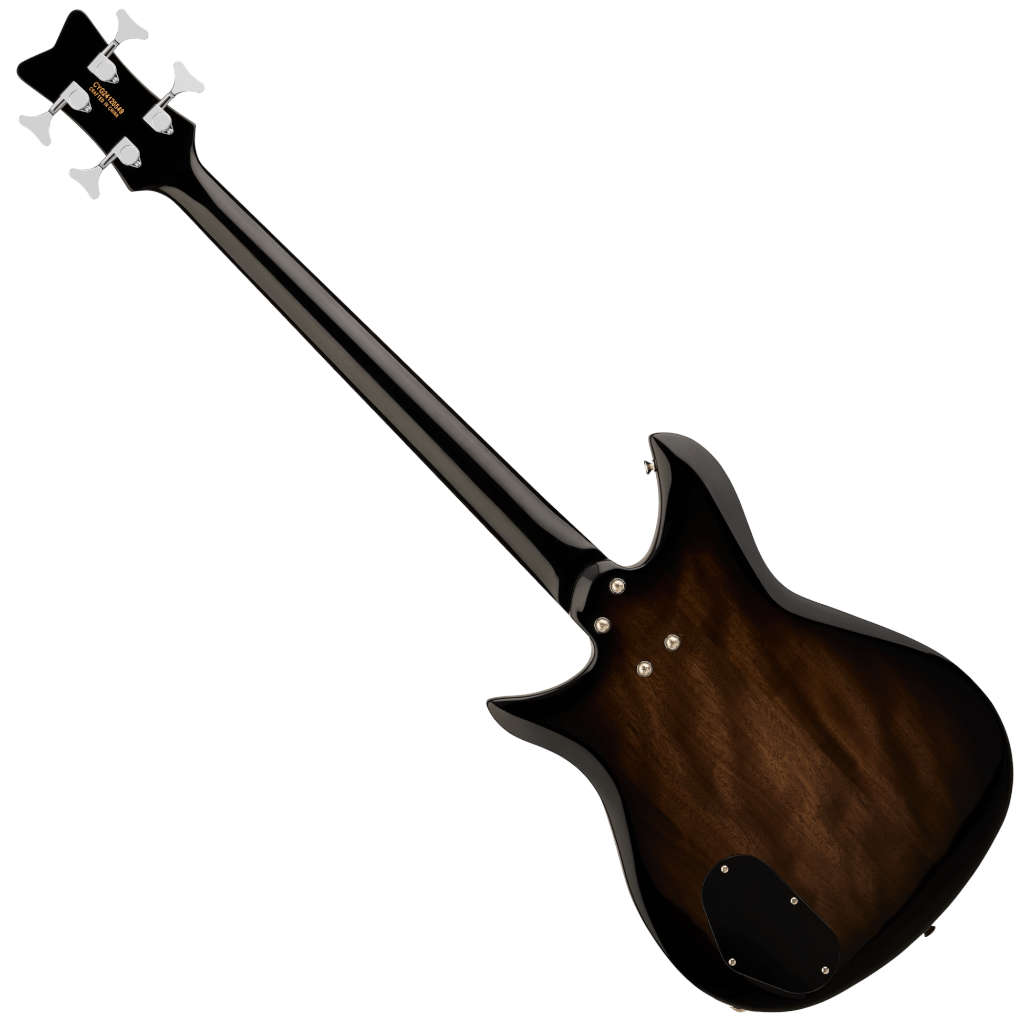 Gretsch Electromatic CVT Medium-scale Electric Bass Guitar - Bristol Fog