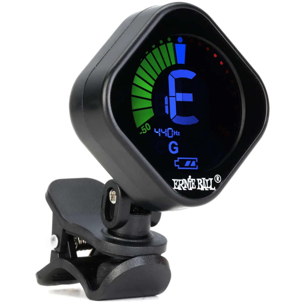 Ernie Ball ProTone USB-C Clip-on Tuner